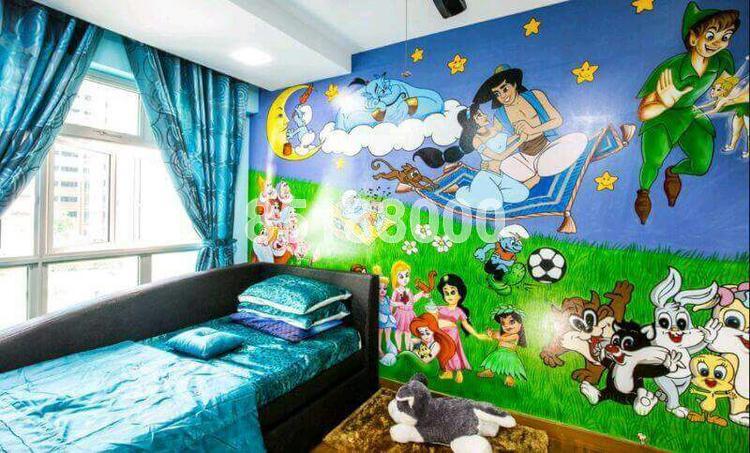 Blk 887A Woodlands Drive 50 (Woodlands), HDB 4 Rooms #136776462